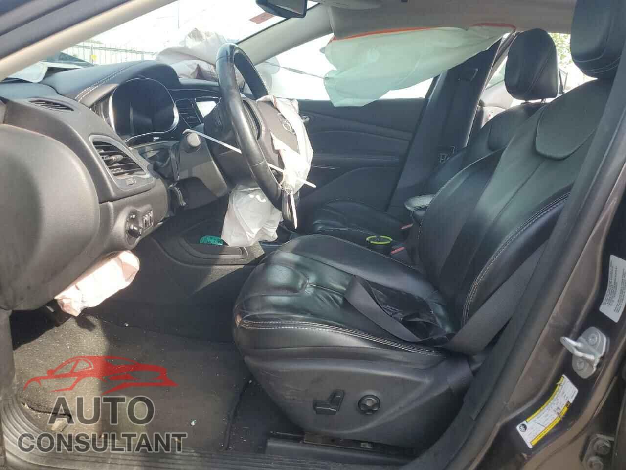 DODGE DART 2015 - 1C3CDFCB3FD201284