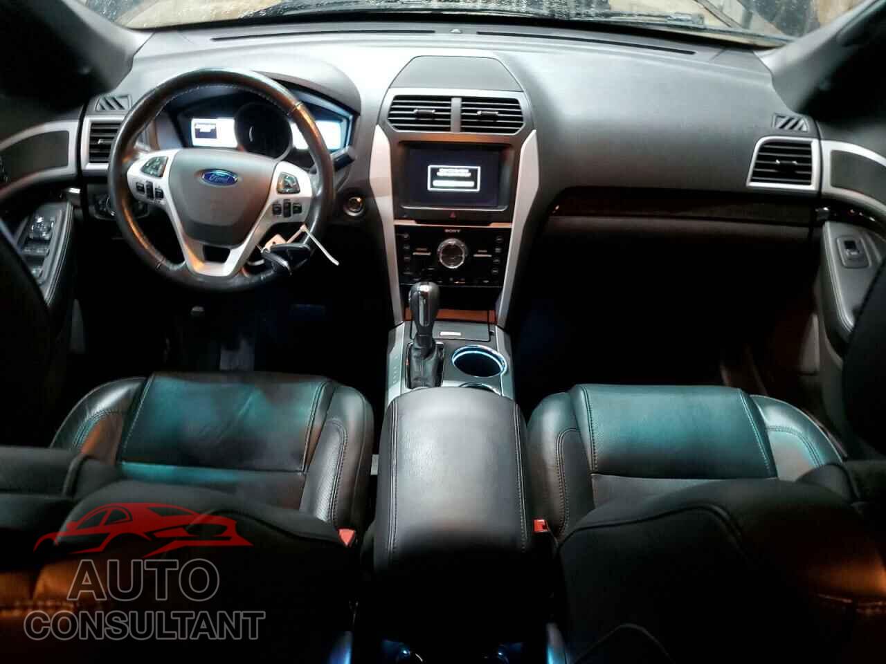 FORD EXPLORER 2014 - 1FM5K8F87EGB23140