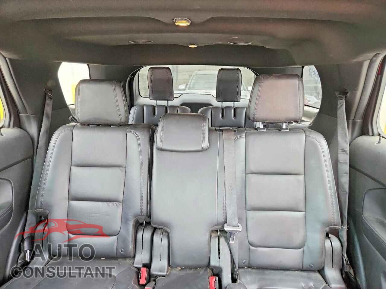 FORD EXPLORER 2015 - 1FM5K8D84FGC12331