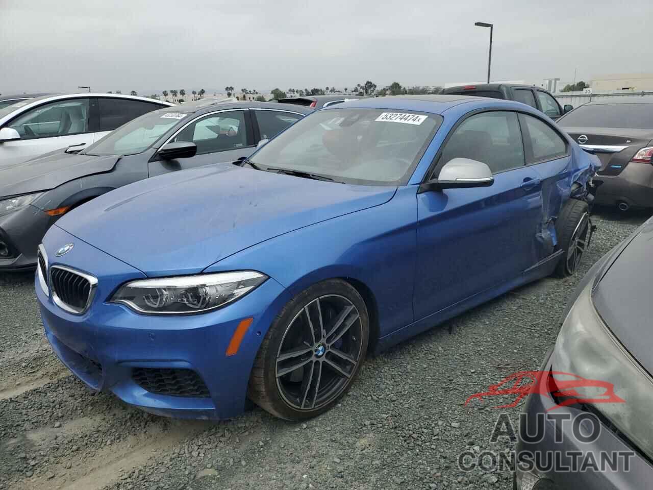 BMW M2 2018 - WBA2J5C50JVC07096