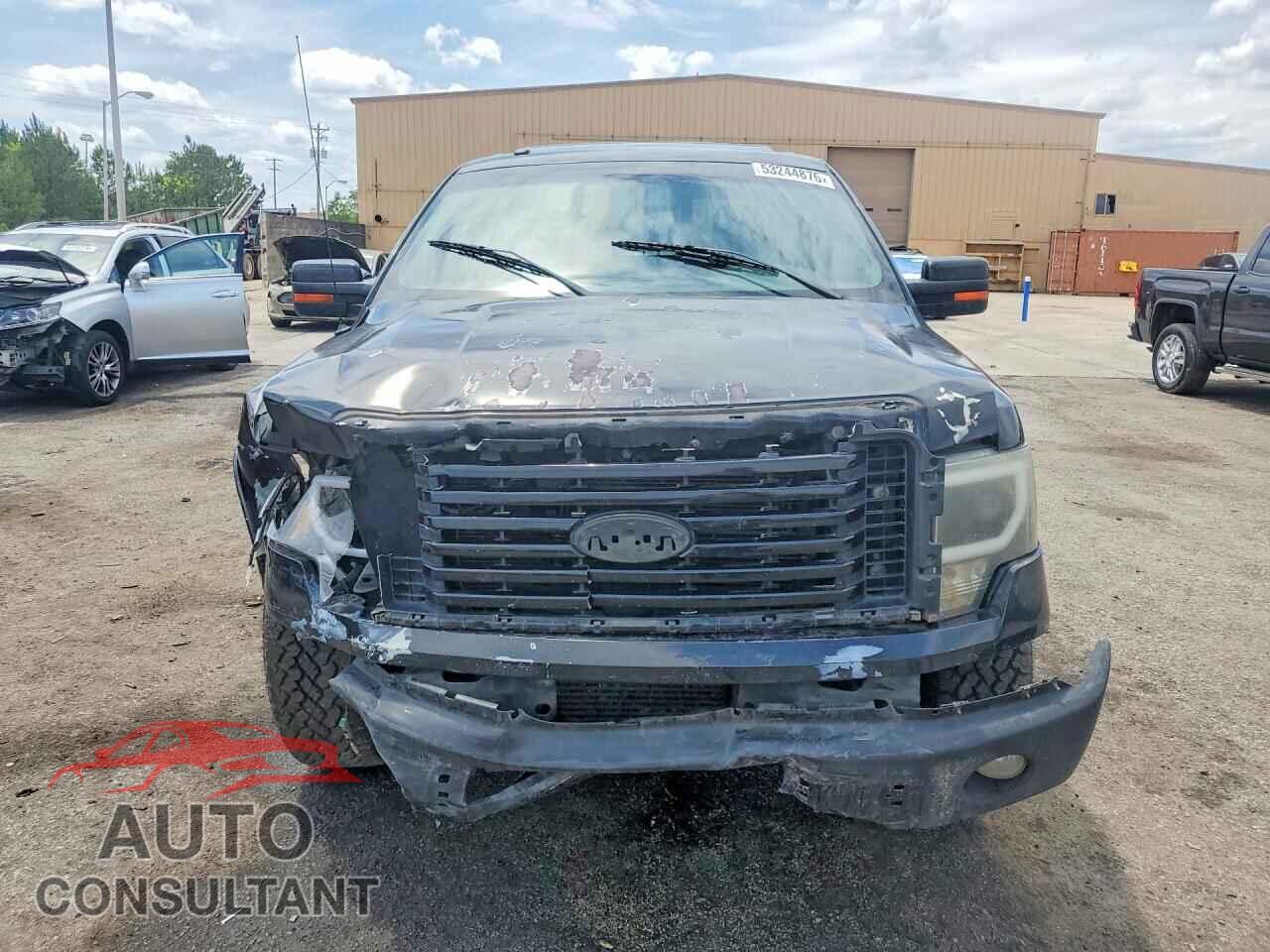 FORD F150 2012 - 1FTFW1CTXCFC56099