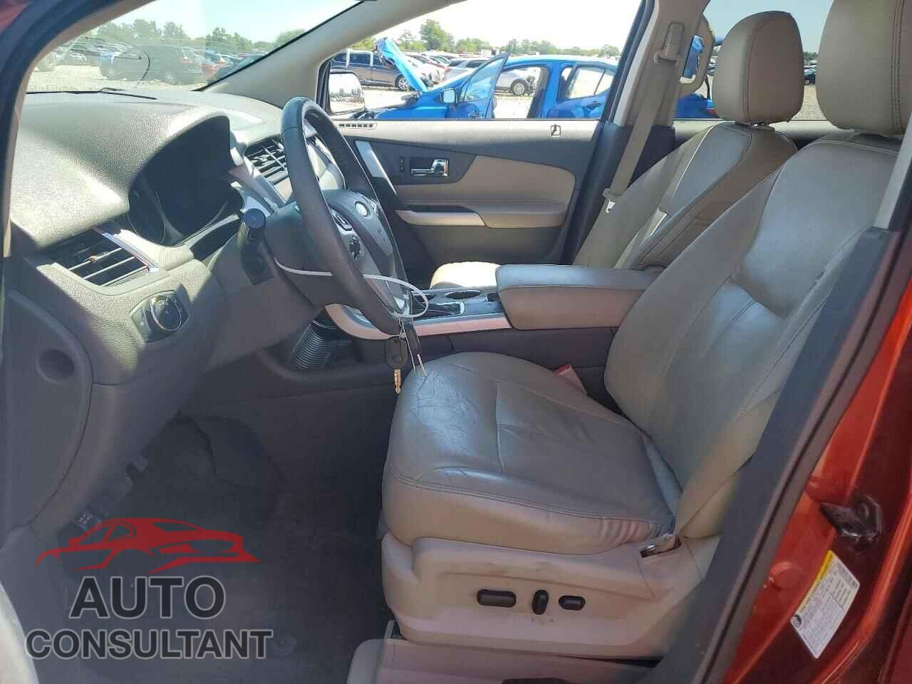 FORD EDGE 2014 - 2FMDK4JC3EBB72617