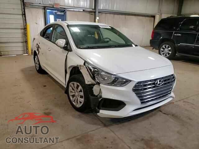 HYUNDAI ACCENT 2019 - 3KPC24A36KE049771