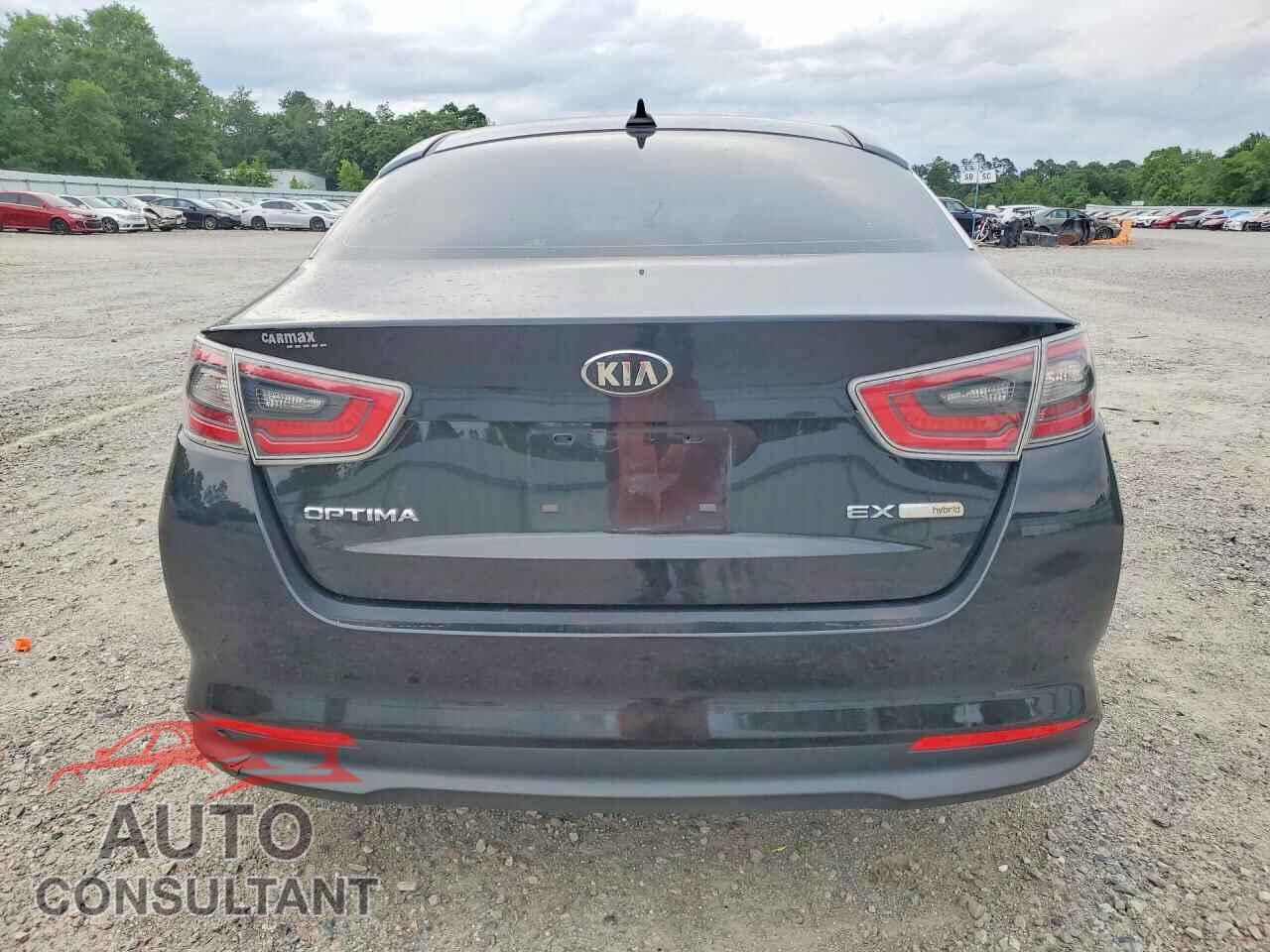 KIA OPTIMA 2015 - KNAGN4AD7F5090054