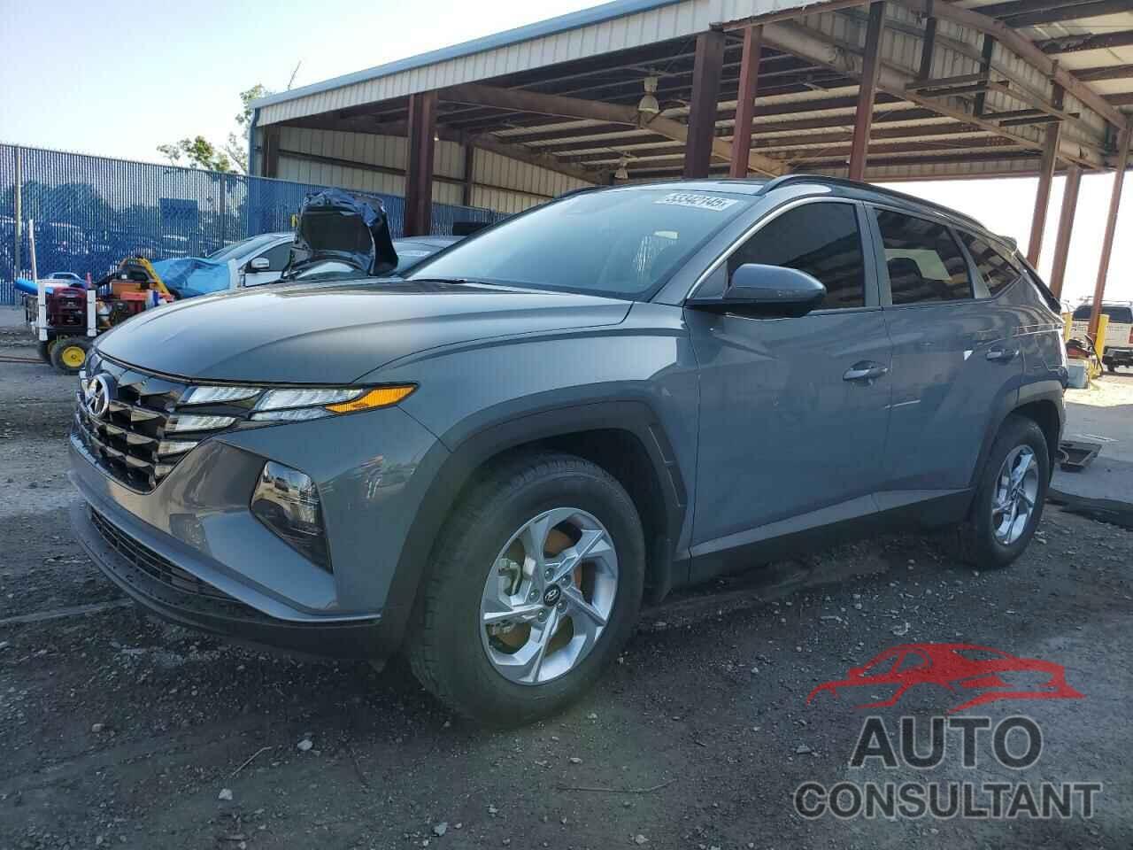 HYUNDAI TUCSON 2024 - 5NMJB3DE2RH395253