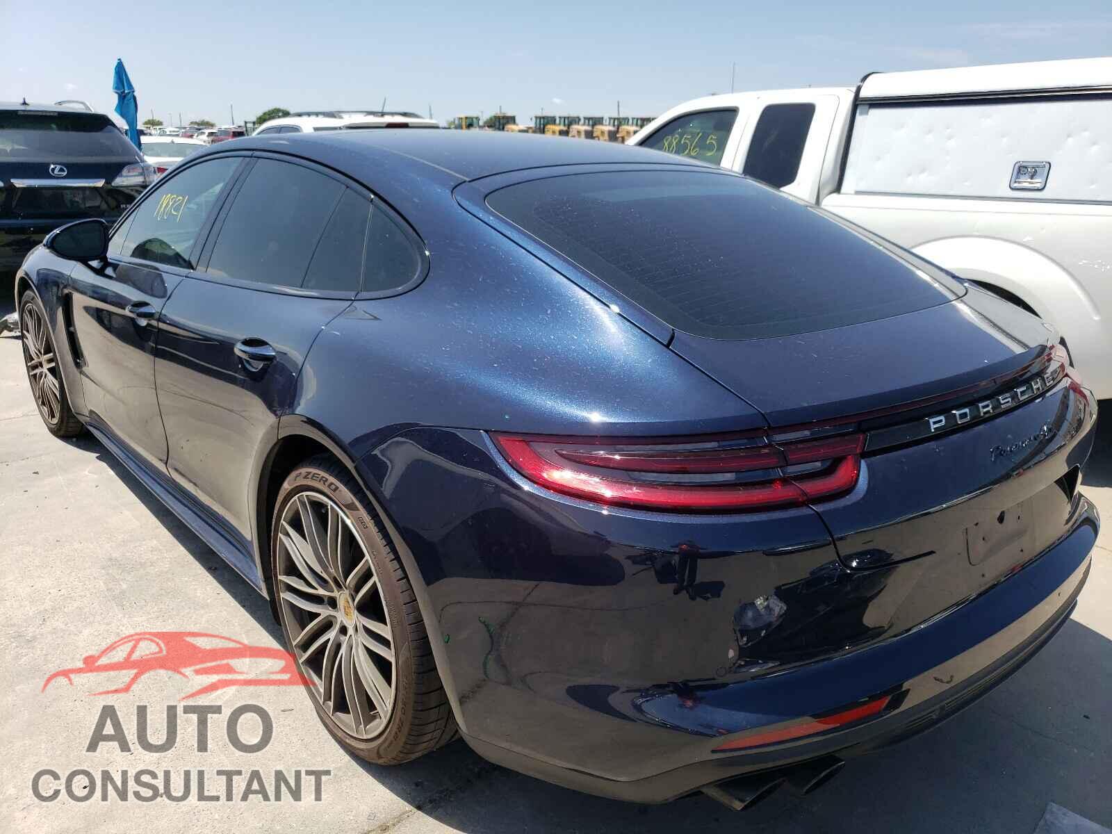 PORSCHE PANAMERA 2018 - WP0AB2A76JL133870