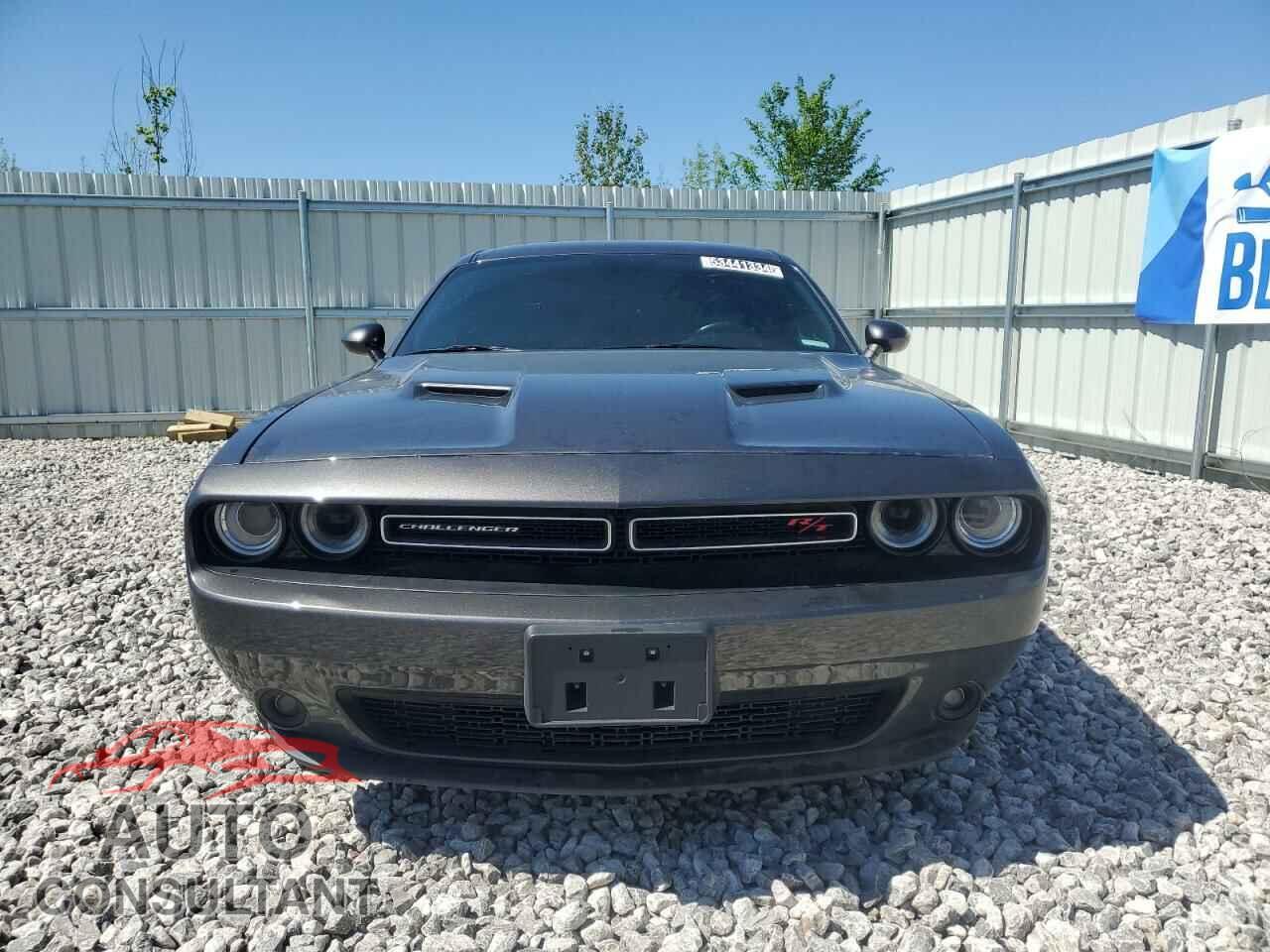 DODGE CHALLENGER 2017 - 2C3CDZBT4HH629513