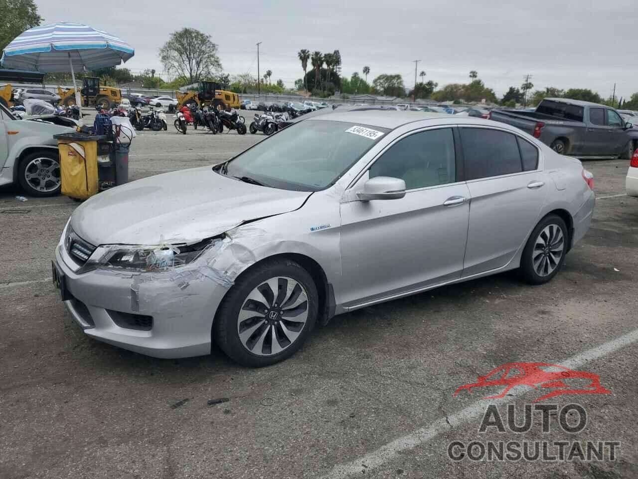 HONDA ACCORD 2015 - 1HGCR6F3XFA011812