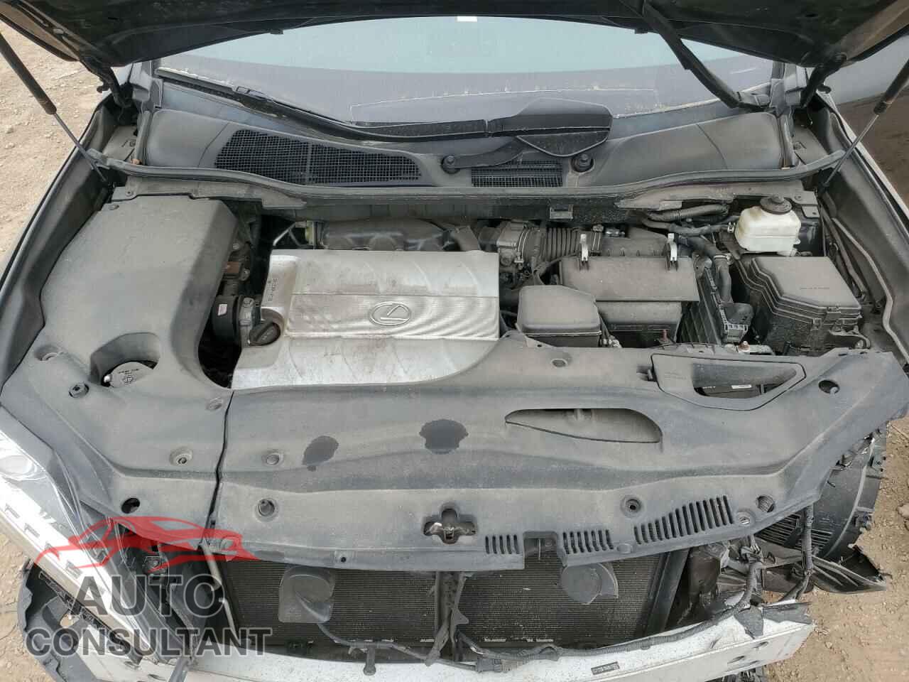 LEXUS RX350 2013 - 2T2BK1BA0DC158621