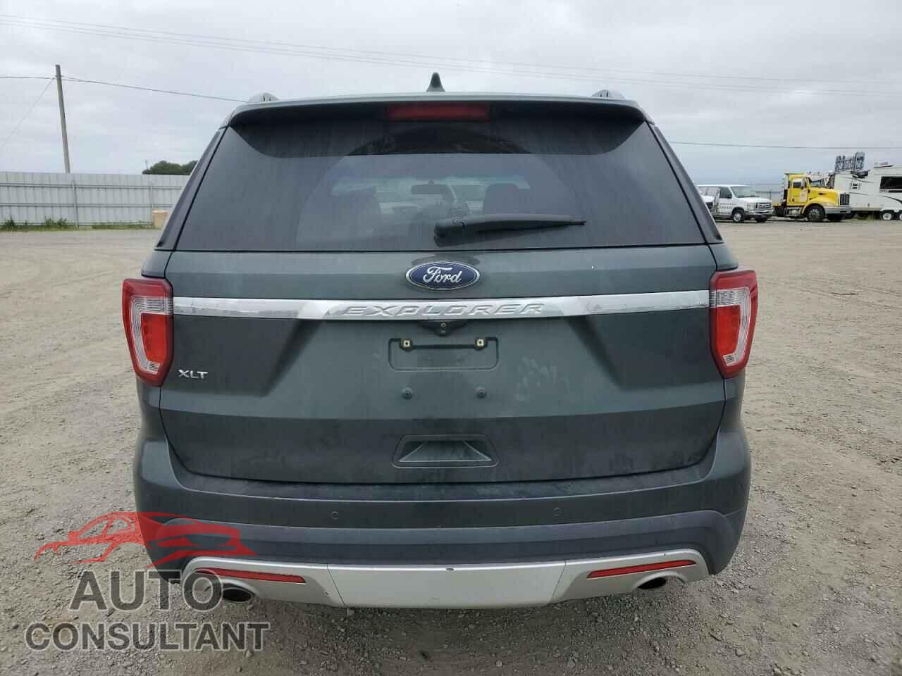 FORD EXPLORER 2016 - 1FM5K7D82GGA44054