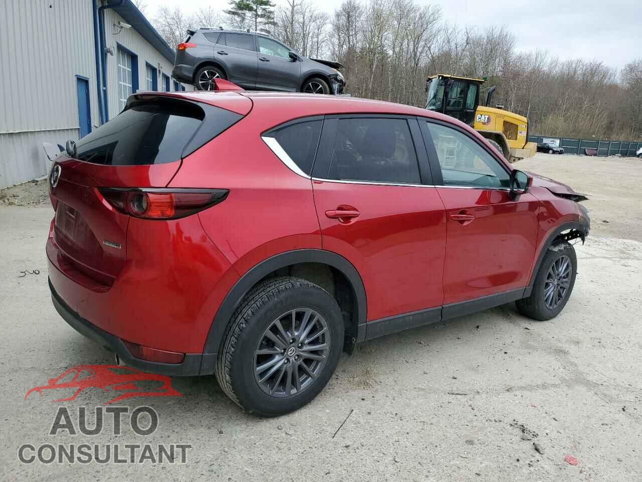 MAZDA CX-5 2021 - JM3KFBCM1M1447428
