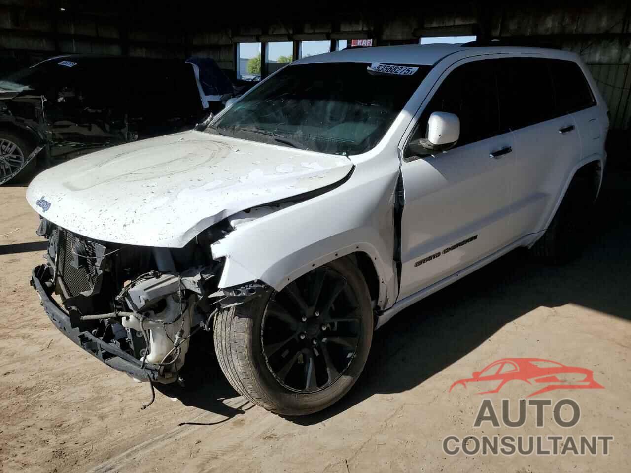 JEEP GRAND CHER 2017 - 1C4RJEBG3HC708149