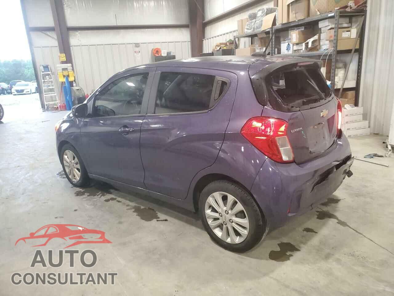 CHEVROLET SPARK 2017 - KL8CD6SA8HC730008