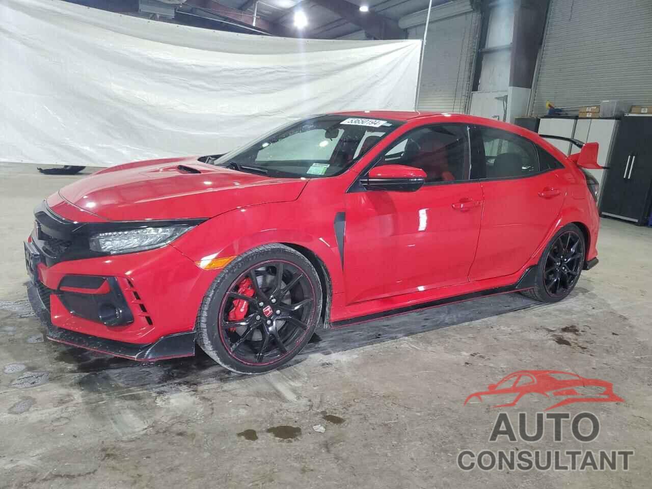 HONDA CIVIC 2021 - SHHFK8G7XMU205806