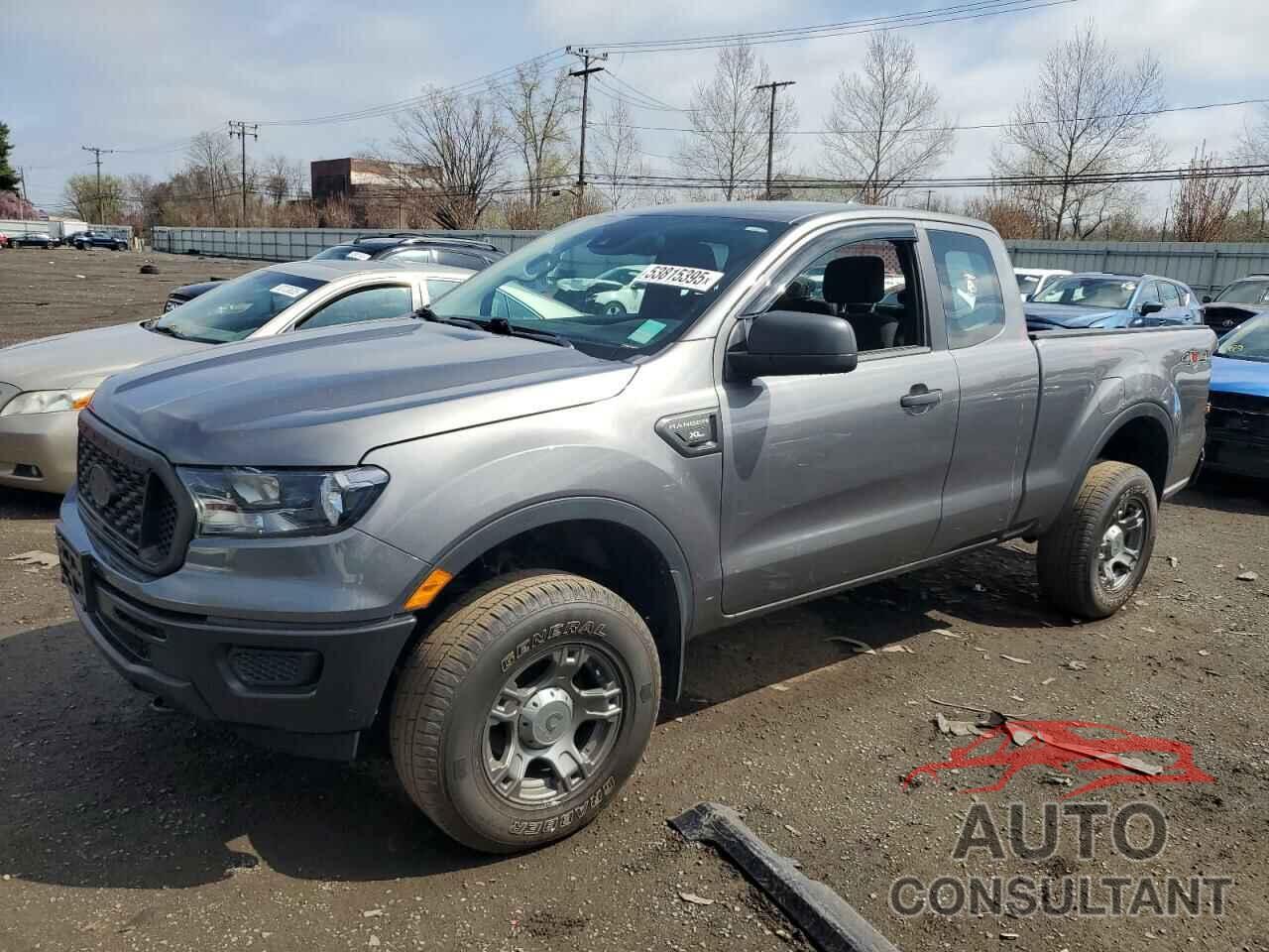 FORD RANGER 2021 - 1FTER1FH9MLD42355