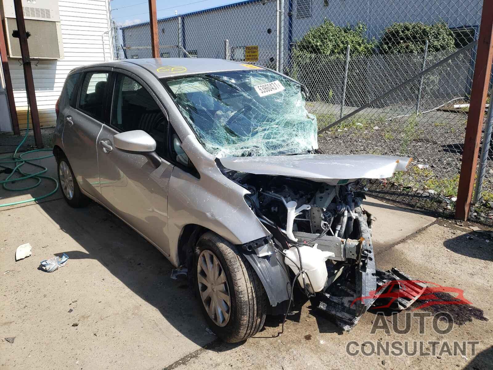 NISSAN VERSA 2016 - 3N1CE2CP2GL394684