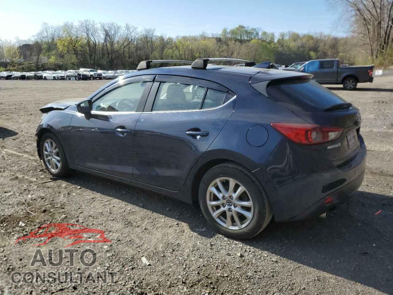MAZDA 3 2015 - JM1BM1M75F1267650