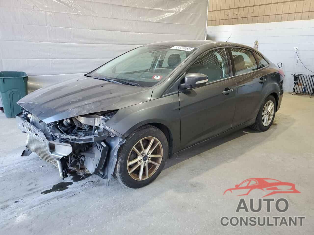 FORD FOCUS 2016 - 1FADP3F23GL375578