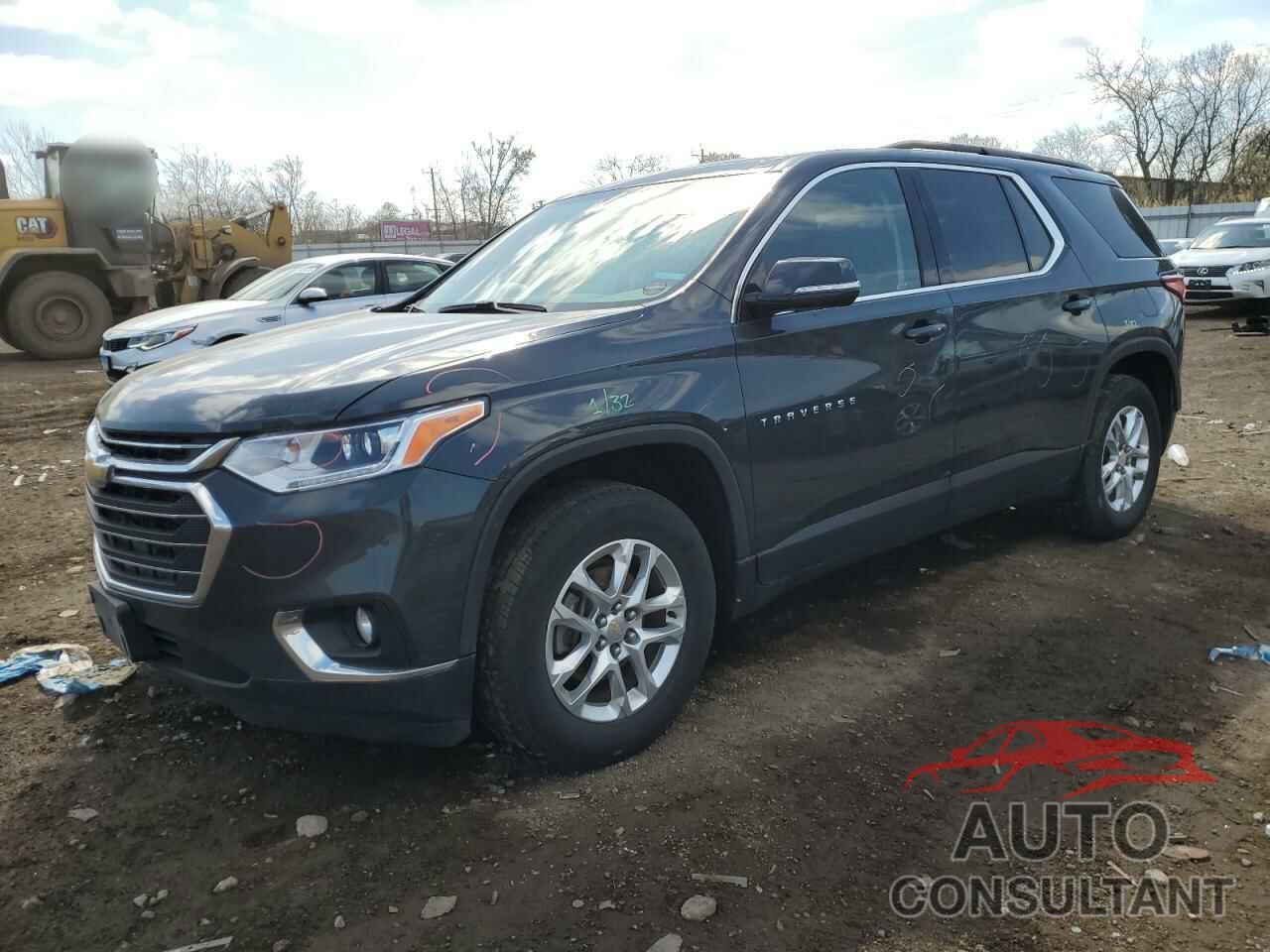CHEVROLET TRAVERSE 2019 - 1GNEVGKWXKJ165009