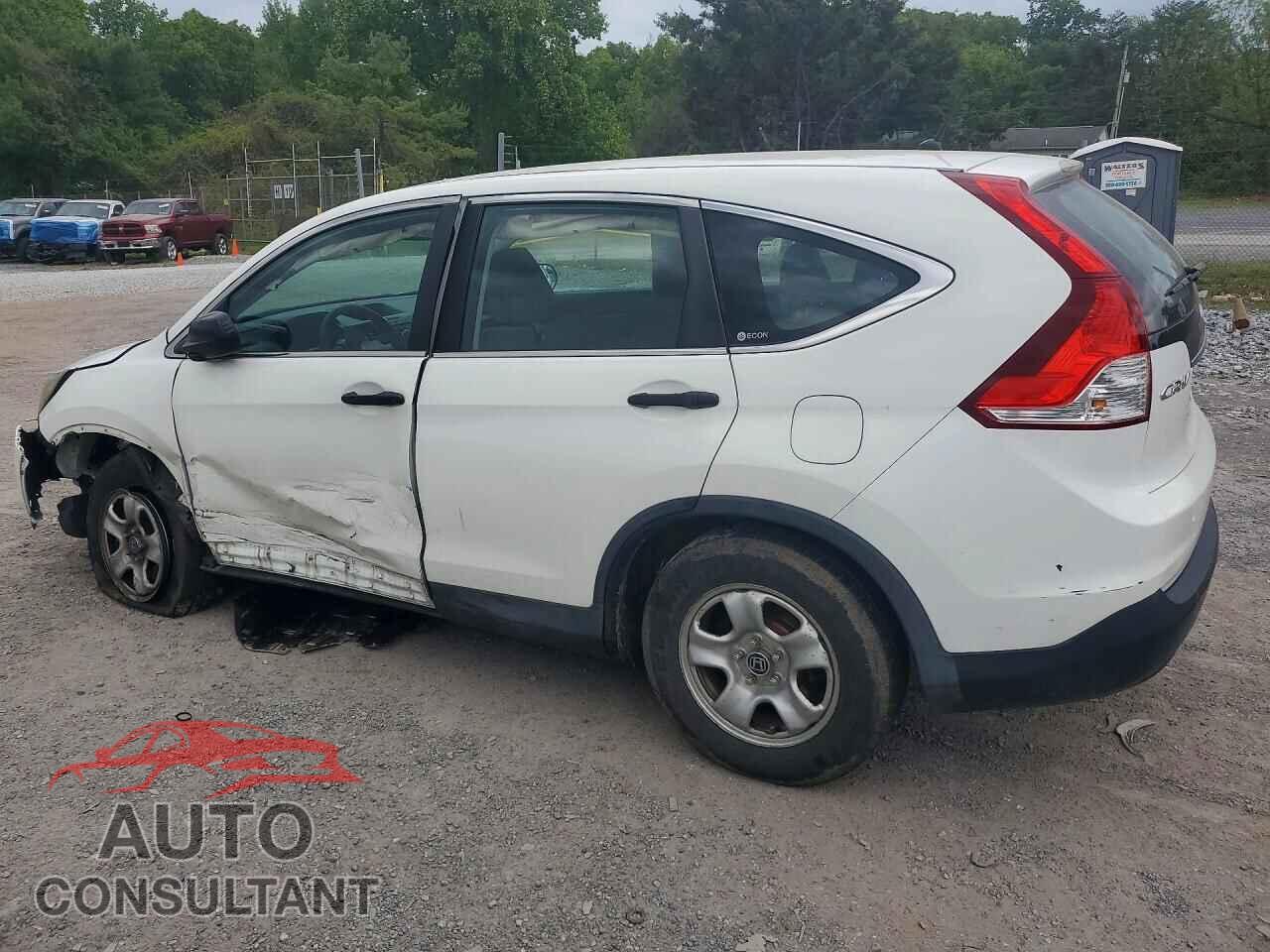 HONDA CRV 2012 - 2HKRM4H30CH609033