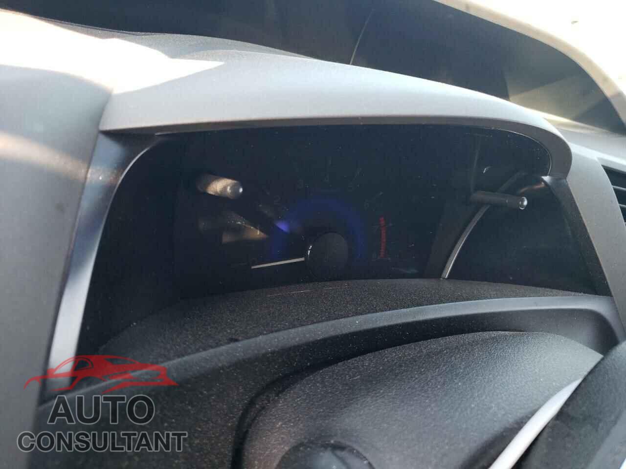 HONDA CIVIC 2012 - 2HGFB2F52CH516980