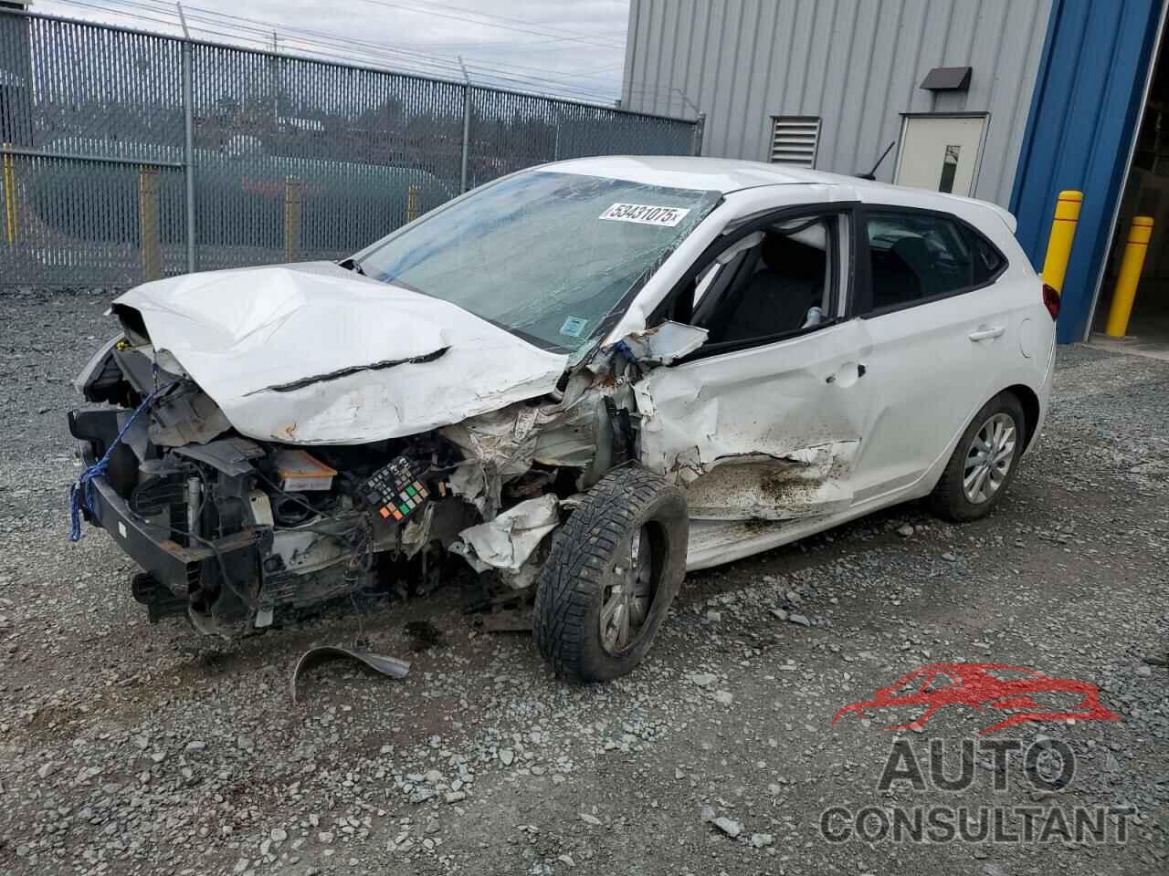 HYUNDAI ACCENT 2020 - 3KPC25A68LE117196