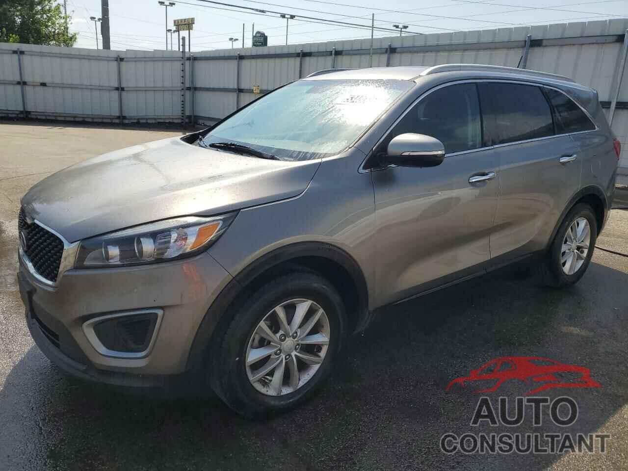KIA SORENTO 2017 - 5XYPG4A52HG201853