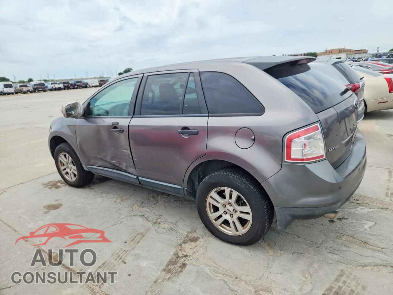 FORD EDGE 2009 - 2FMDK36C19BB00162