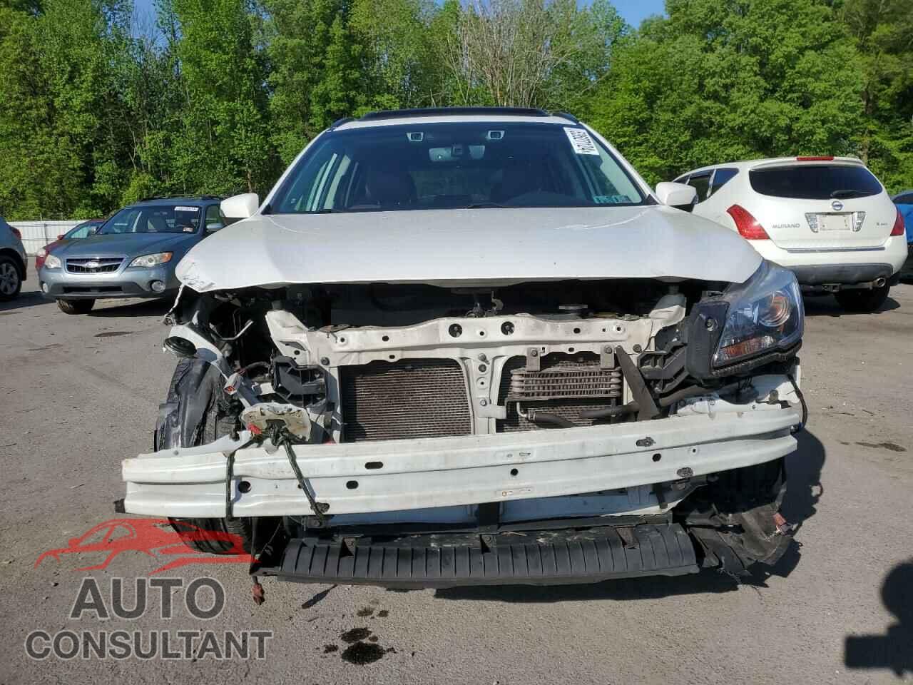 SUBARU OUTBACK 2017 - 4S4BSETC6H3428036