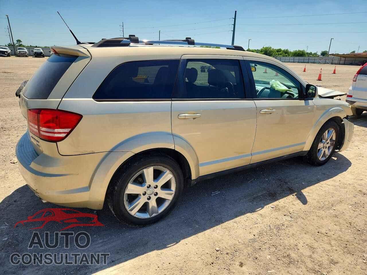 DODGE JOURNEY 2010 - 3D4PG5FVXAT247656