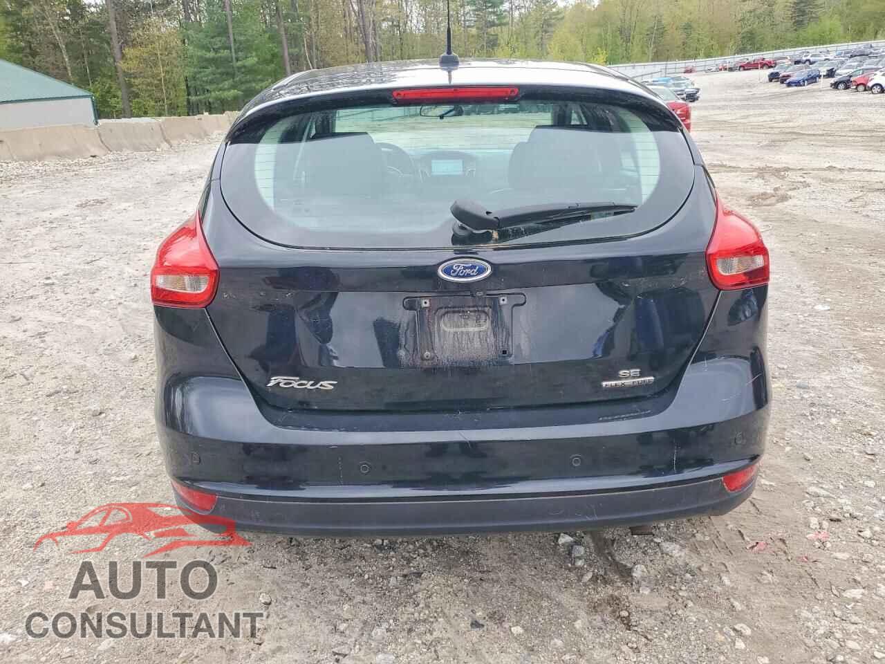 FORD FOCUS 2016 - 1FADP3K22GL295419