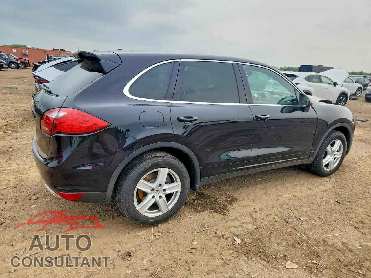 PORSCHE CAYENNE 2012 - WP1AA2A28CLA00780