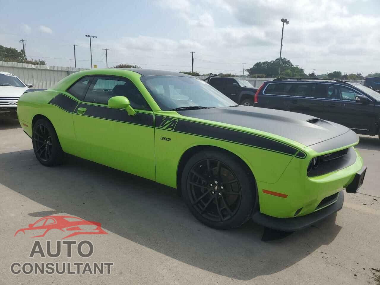 DODGE CHALLENGER 2023 - 2C3CDZFJ1PH574946