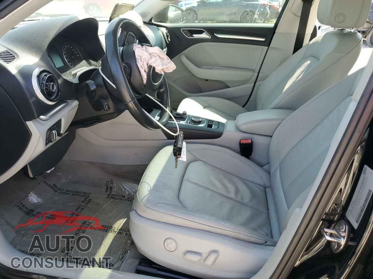 AUDI A3 2015 - WAUACGFF2F1015891