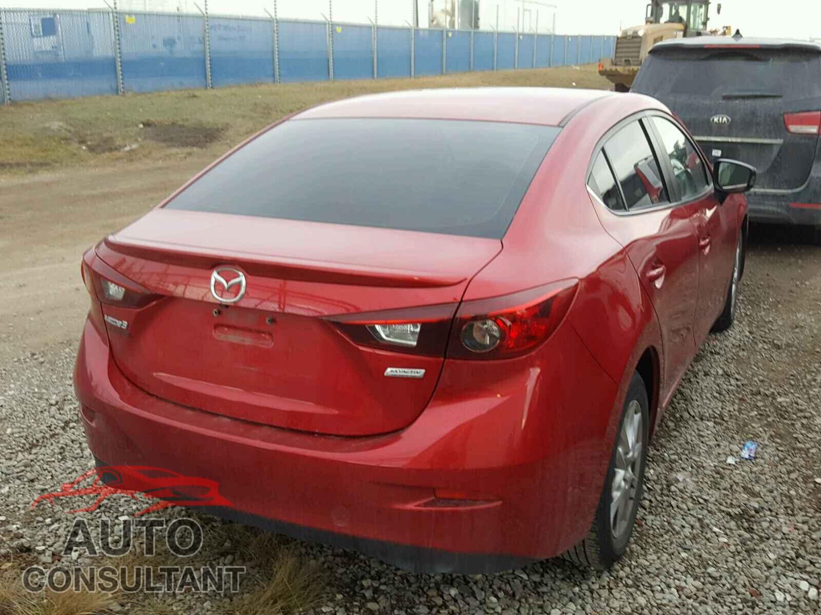 MAZDA 3 2015 - 3MZBM1V74FM140872