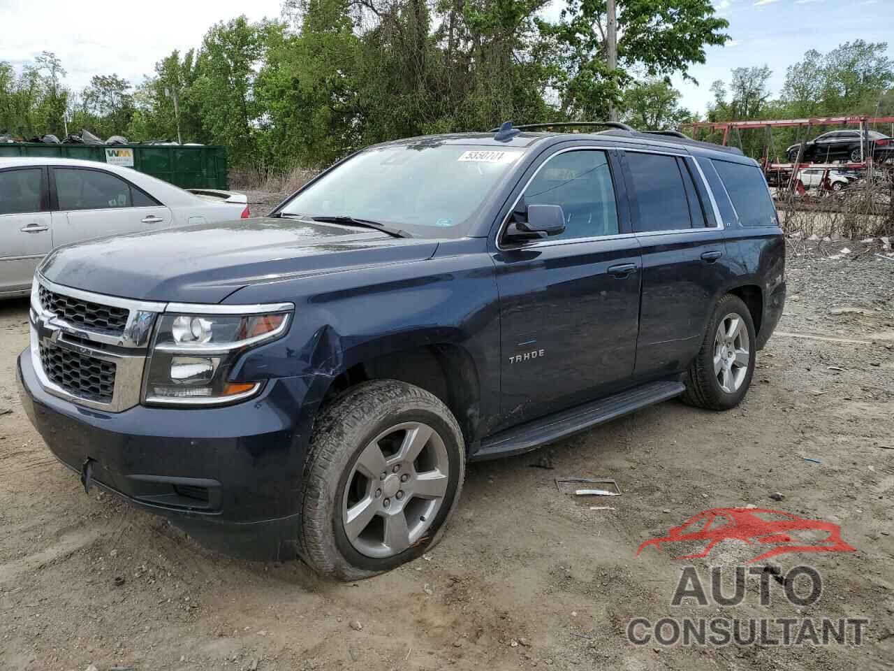 CHEVROLET TAHOE 2020 - 1GNSKBKC3LR173380