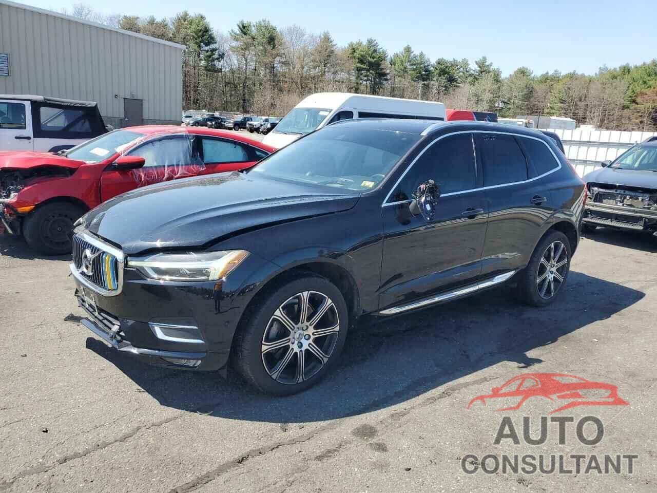 VOLVO XC60 2018 - LYVA22RL6JB114239