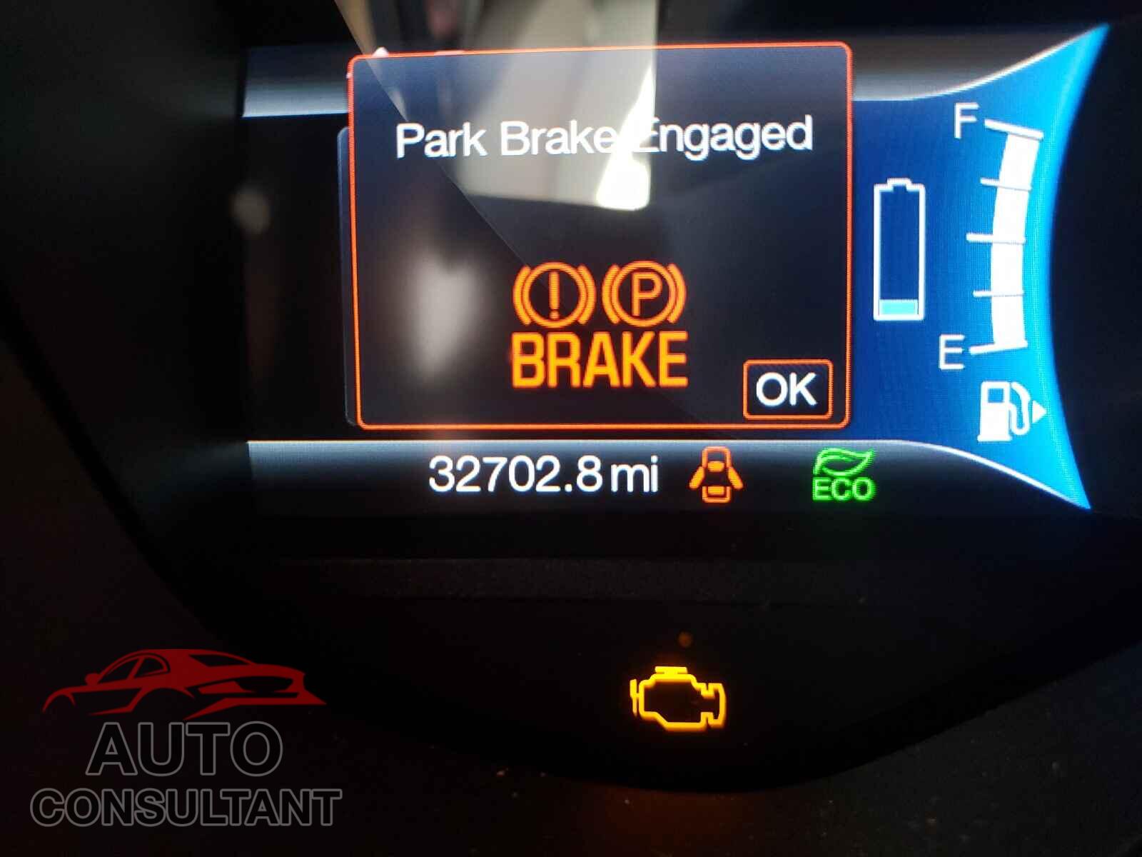 FORD CMAX 2016 - 1FADP5AU6GL100727