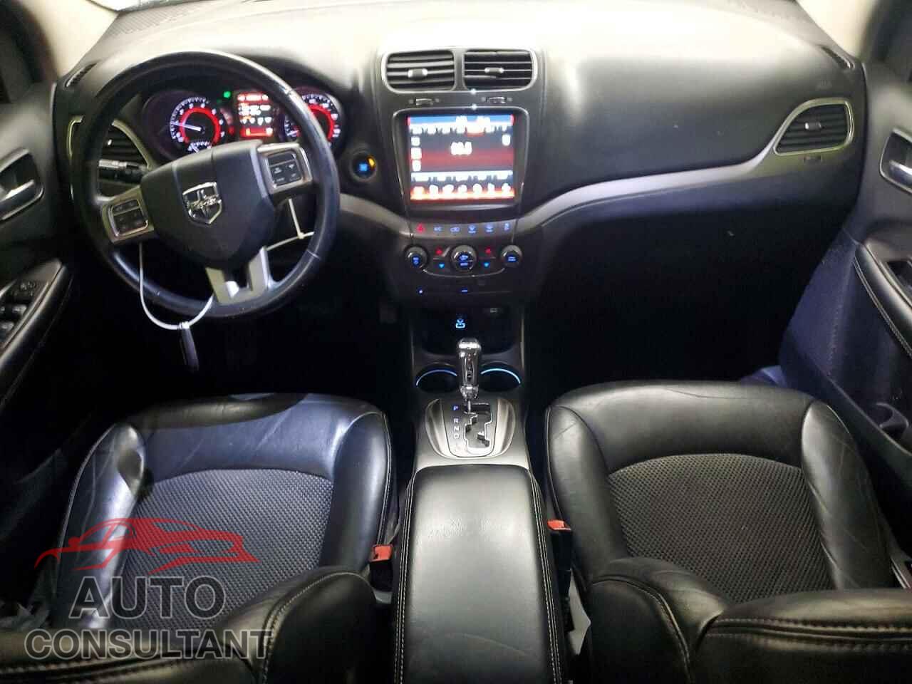 DODGE JOURNEY 2017 - 3C4PDDGG3HT556119