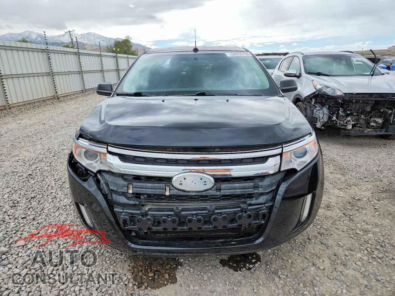 FORD EDGE 2013 - 2FMDK4KC2DBC07130