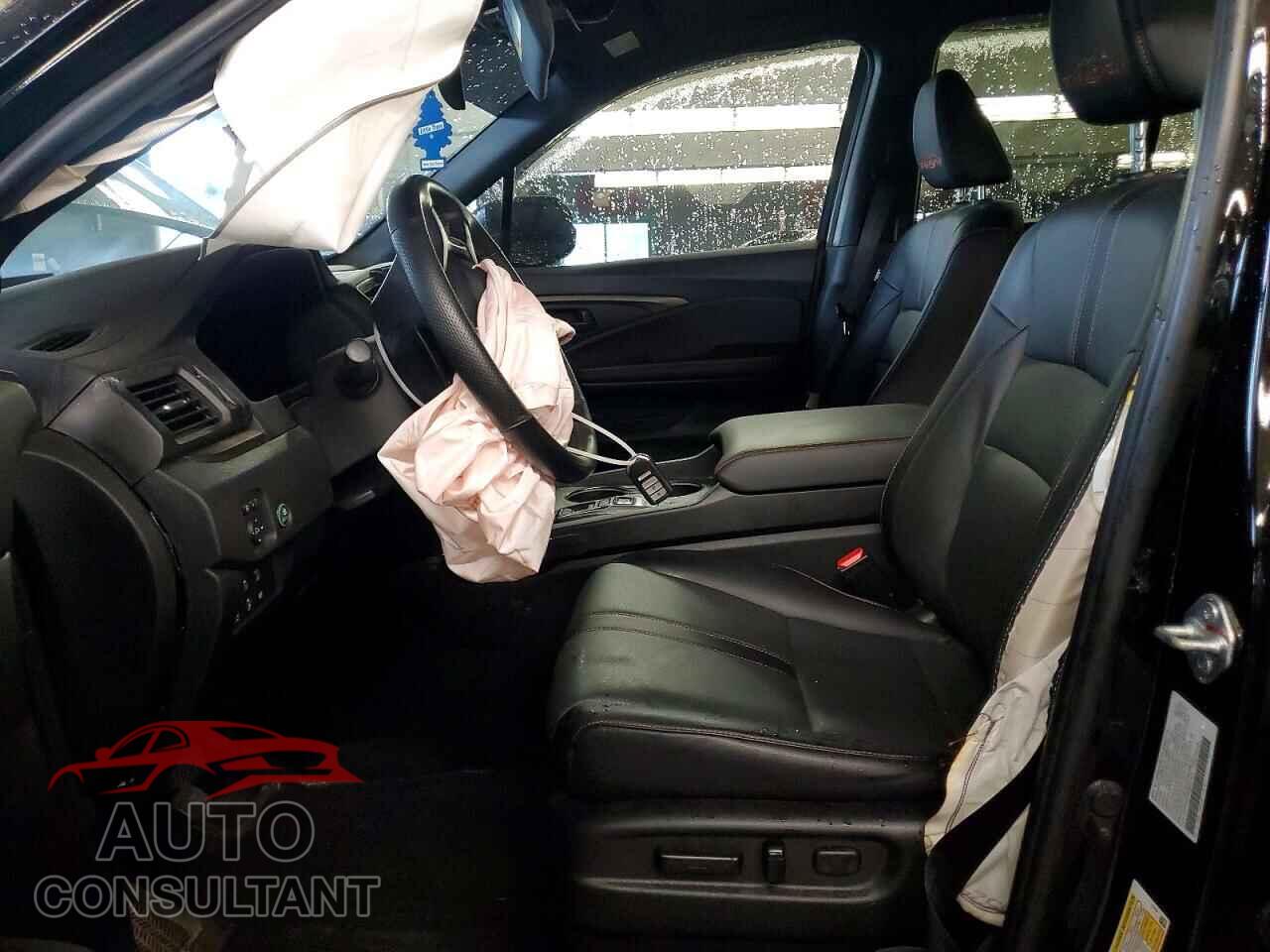 HONDA RIDGELINE 2024 - 5FPYK3F69RB027424