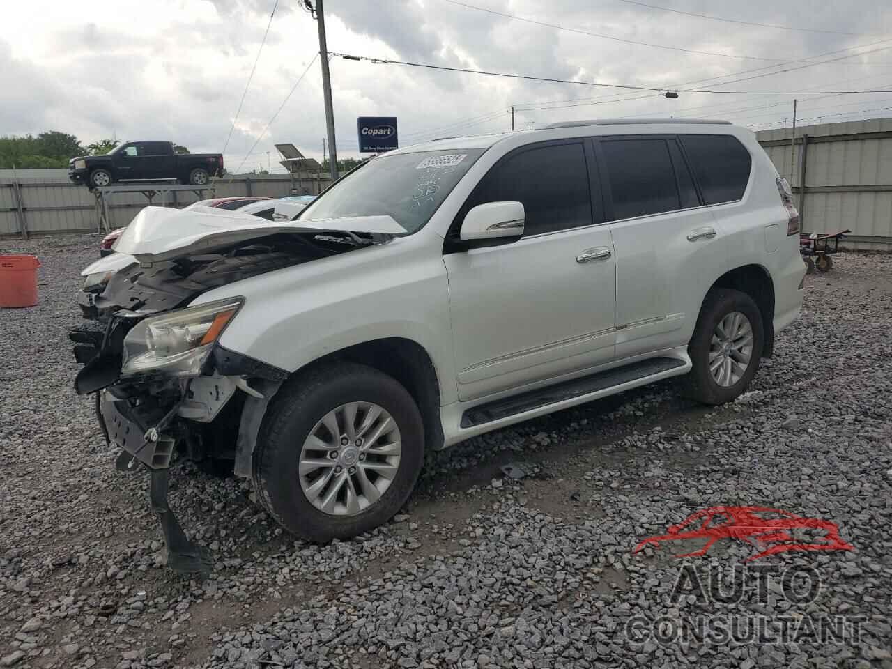 LEXUS GX 2015 - JTJBM7FX2F5114469