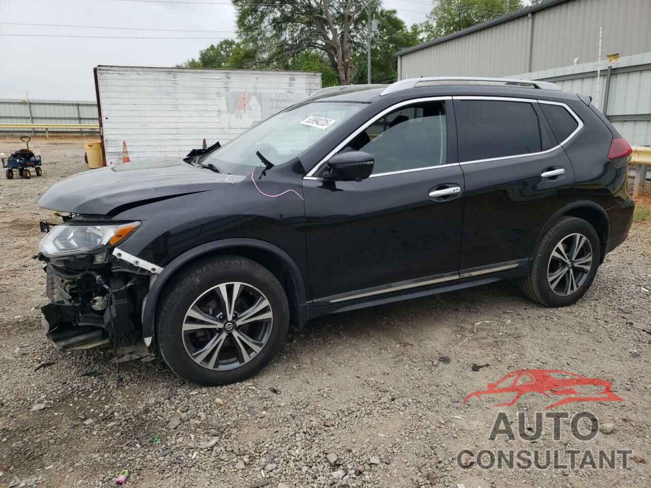 NISSAN ROGUE 2018 - 5N1AT2MV5JC843216