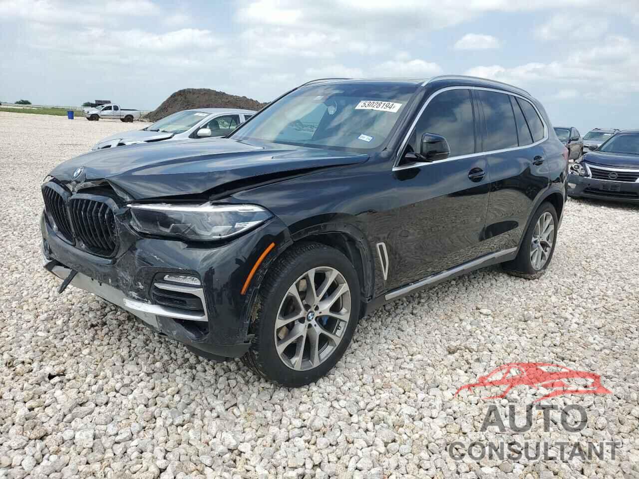 BMW X5 2021 - 5UXCR4C01M9G21546