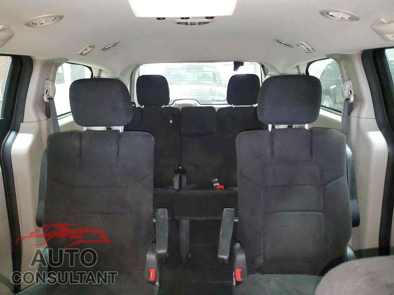 DODGE CARAVAN 2012 - 2C4RDGCG6CR203143