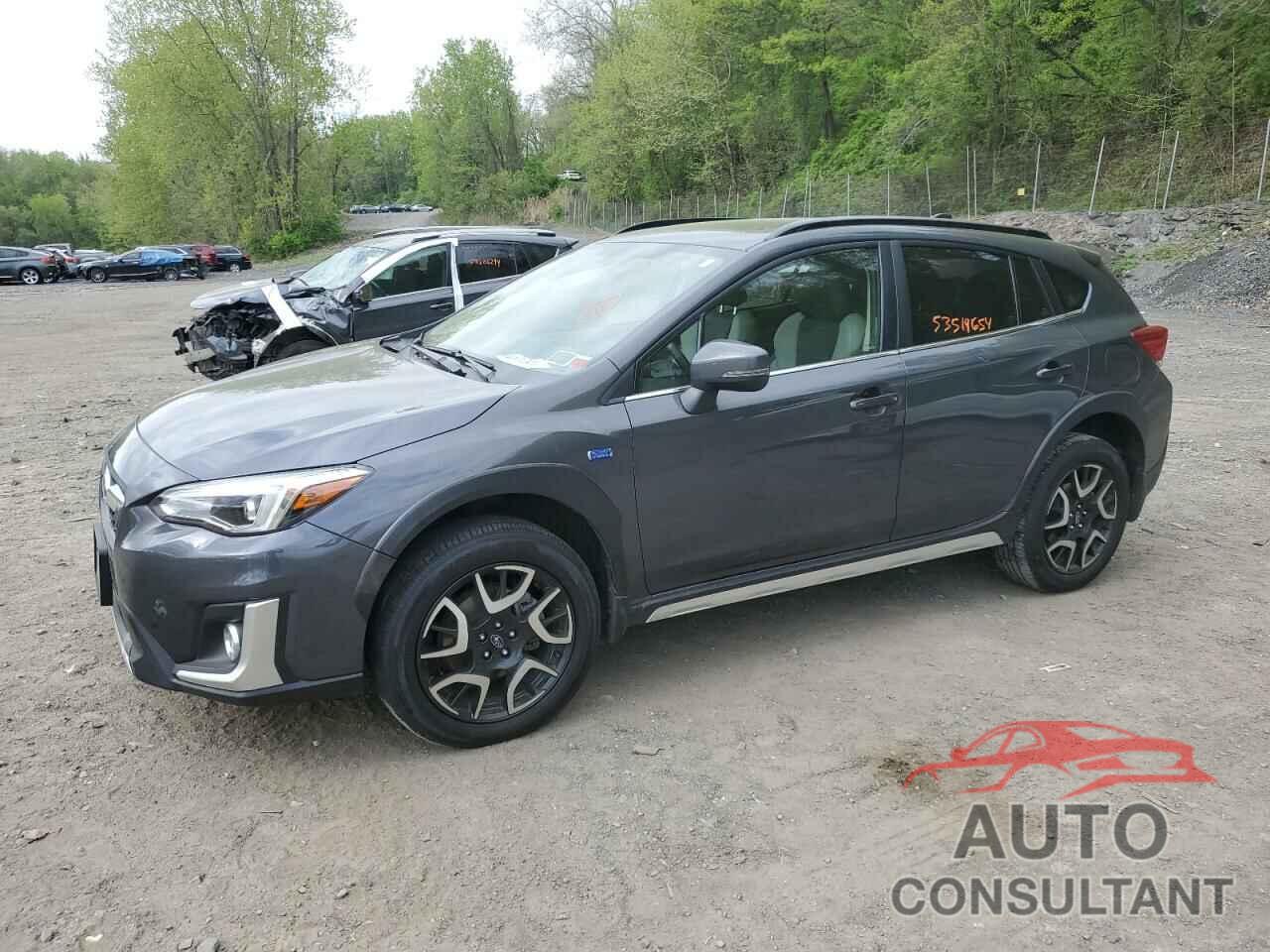 SUBARU CROSSTREK 2020 - JF2GTDNCXLH244956