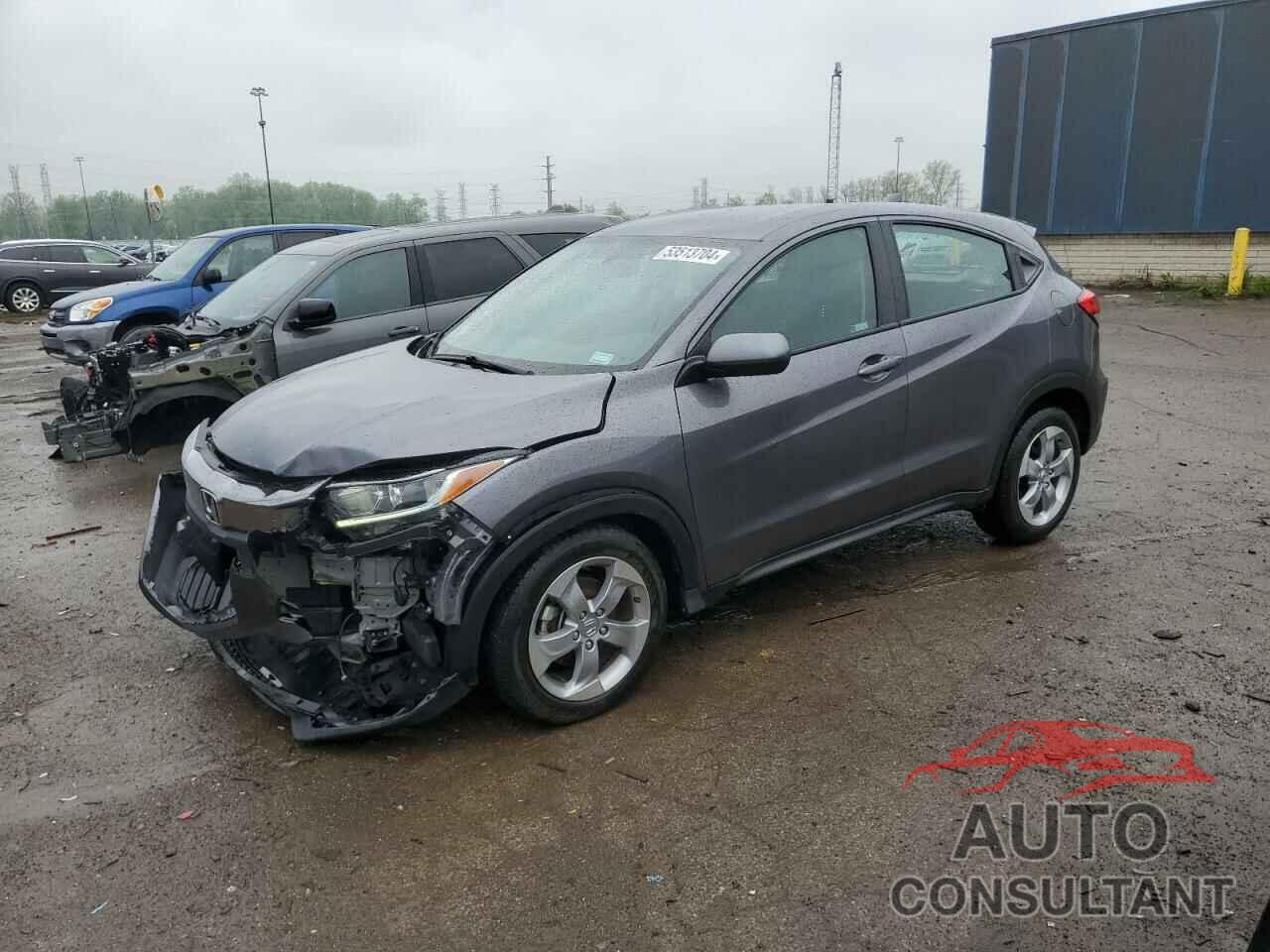 HONDA HR-V 2020 - 3CZRU6H3XLM718194