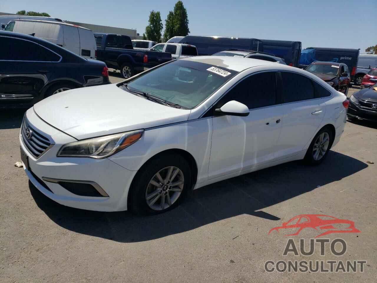 HYUNDAI SONATA 2016 - 5NPE24AF0GH269087