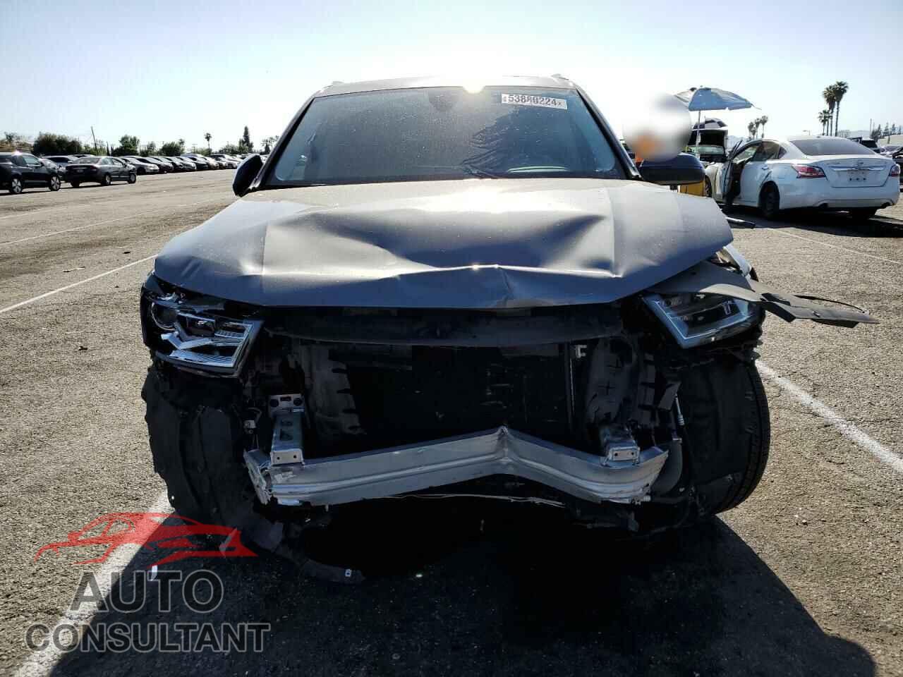 AUDI Q7 2019 - WA1AHAF72KD042280