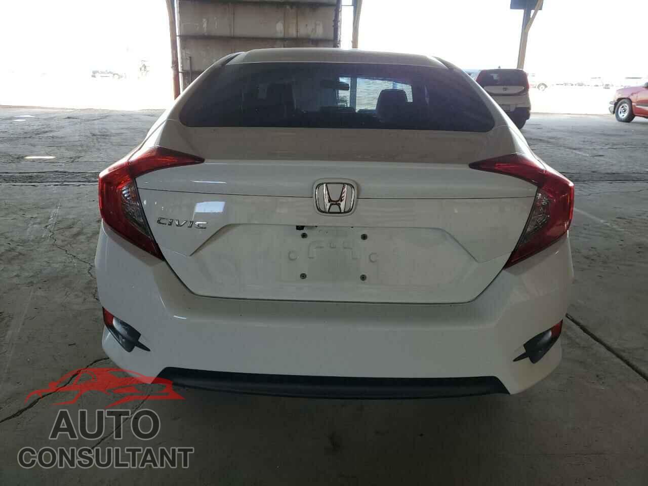 HONDA CIVIC 2017 - 19XFC2F56HE063493